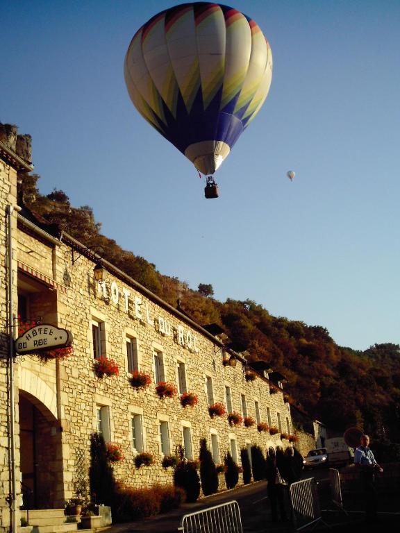 Auberge Du Relais D'Auniac Gourdon-en-quercy Exterior photo