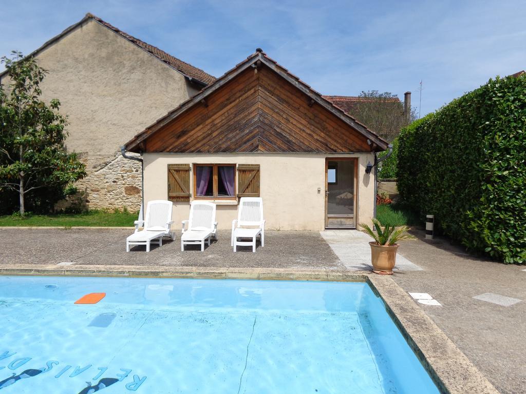 Auberge Du Relais D'Auniac Gourdon-en-quercy Room photo