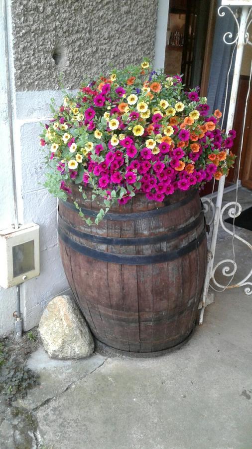 Auberge Du Relais D'Auniac Gourdon-en-quercy Exterior photo